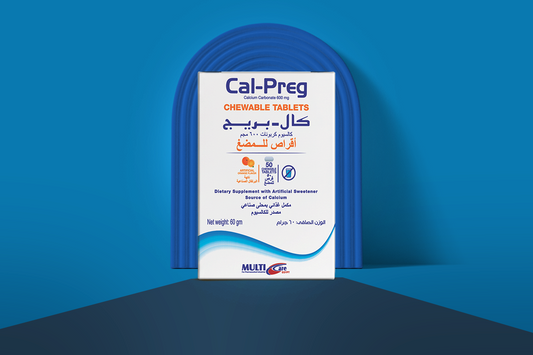 Strong Bones Chewable Calcium