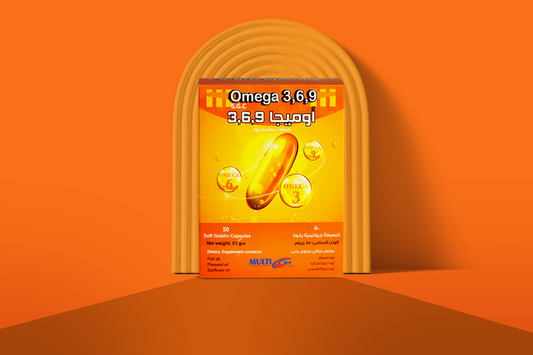 All Support You Need (Heart, Brain & Joint Health)