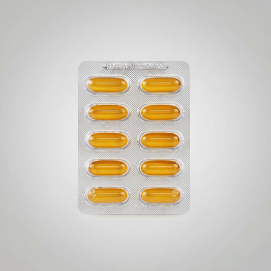 omega 3,6,9